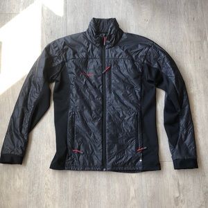 Mammut Guye Jacket - Black - L